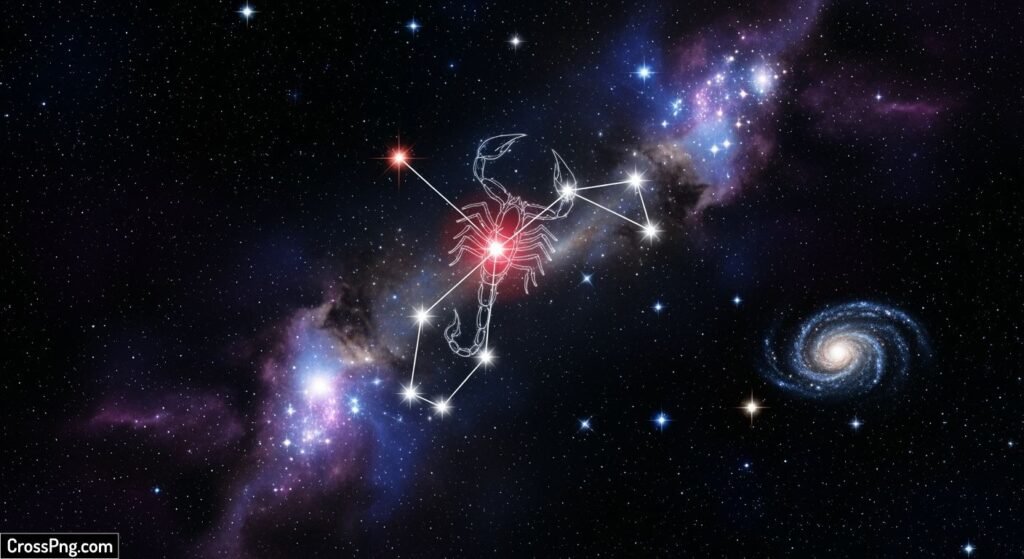 Scorpio background image 2