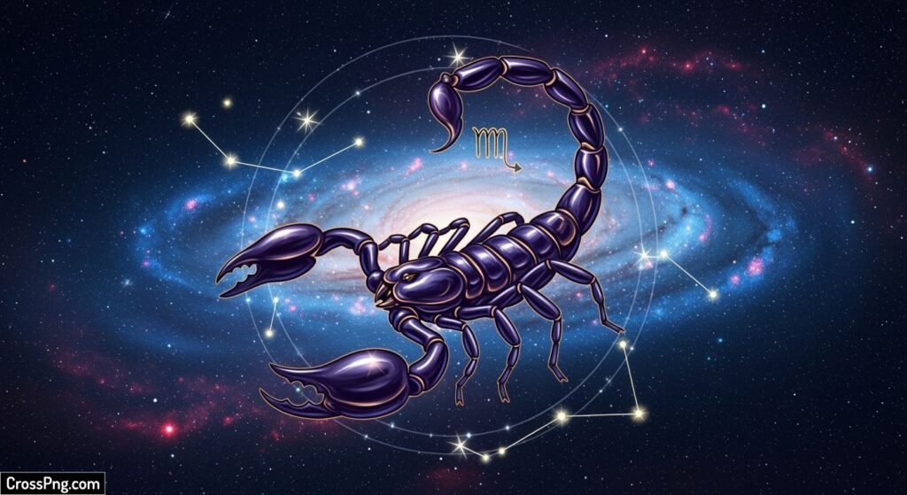 Scorpio background image 3