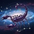Scorpio background image