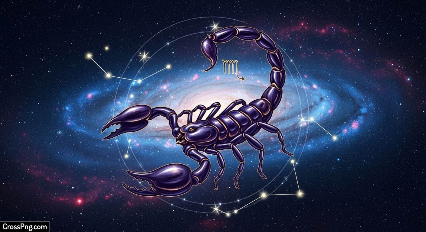 Scorpio background image 3
