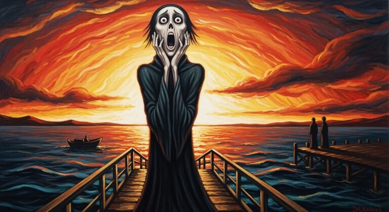 Scream background image 3