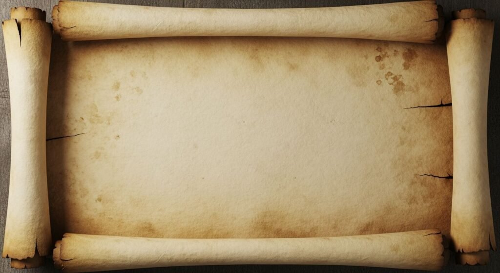 Scroll background image