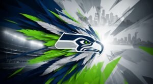 Seahawks background image 2