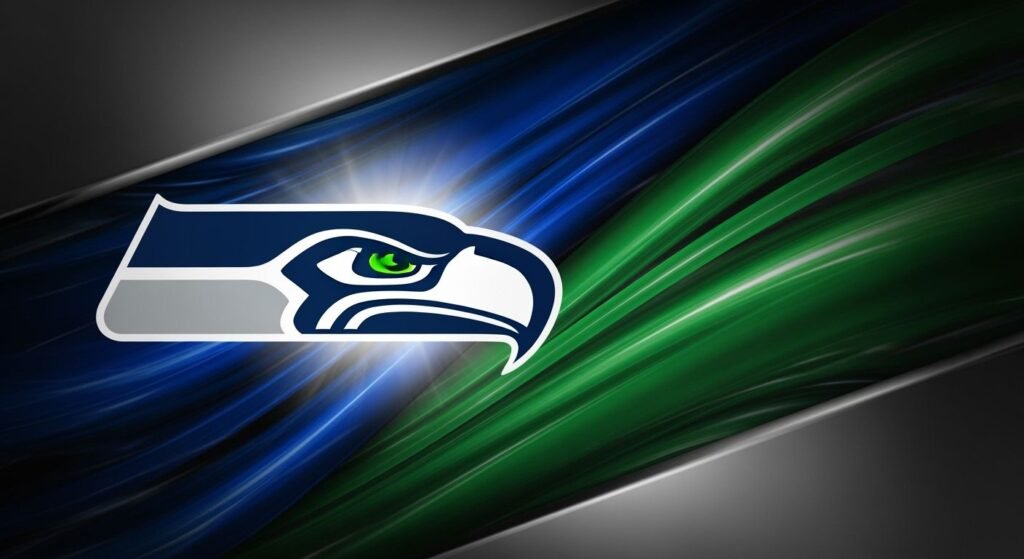 Seahawks computer background image 2