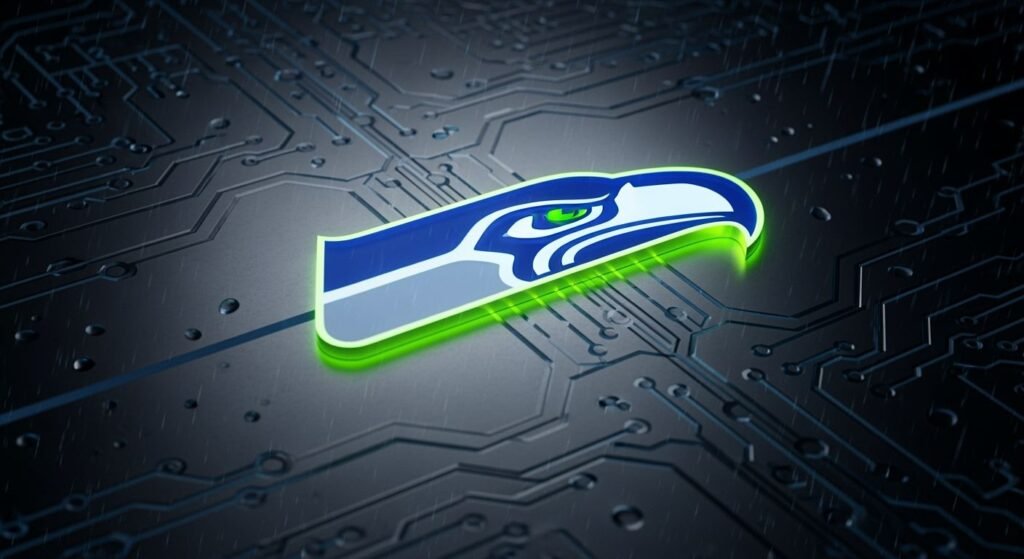 Seahawks computer background image 4