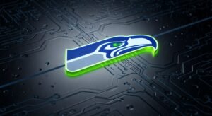 Seahawks computer background image 4