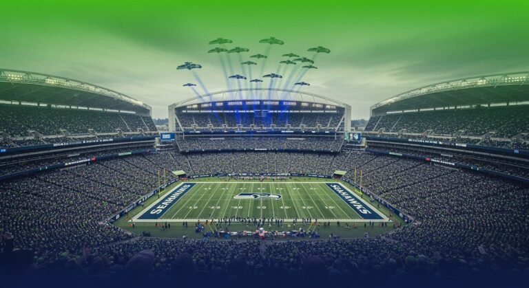 Seahawks computer background image