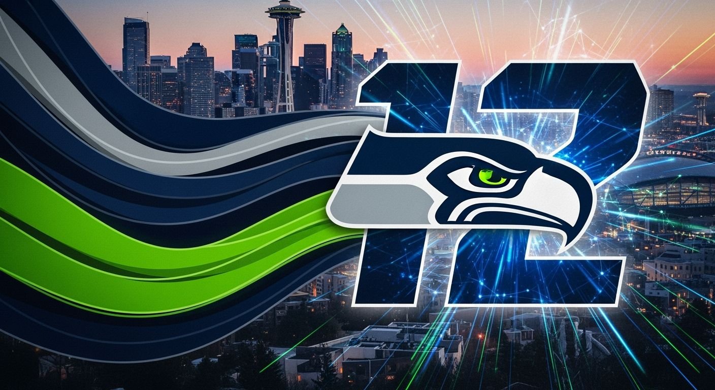 Seattle seahawks background image 3