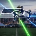 Seattle seahawks background