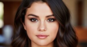 Selena gomez ethnic background image