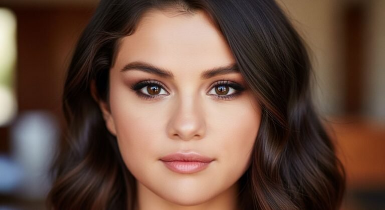 Selena gomez ethnic background image