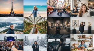 Selfie images background image 3
