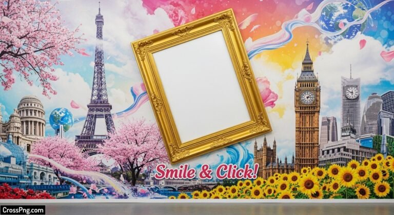 Selfie point background image 2