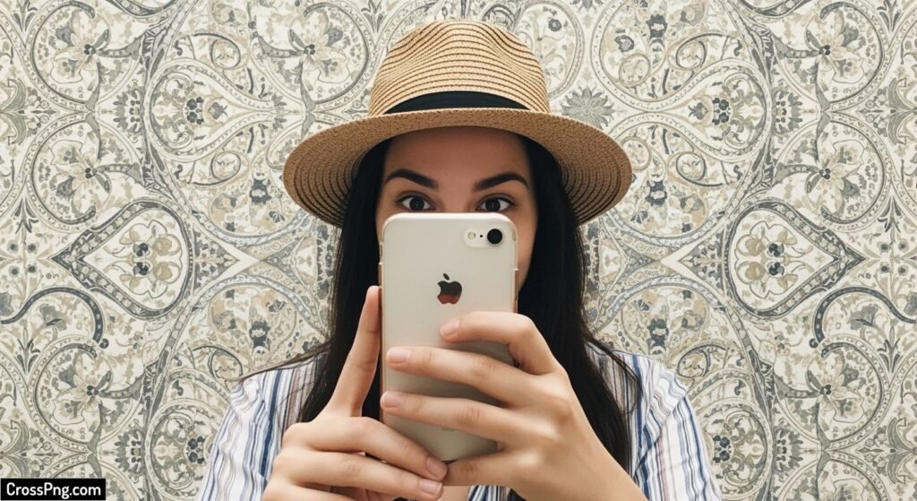 Selfie wallpaper image 2