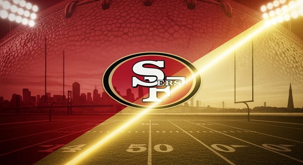 Sf 49ers background image
