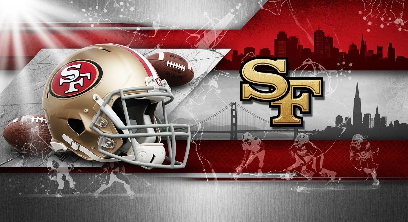 Sf 49ers background image 2