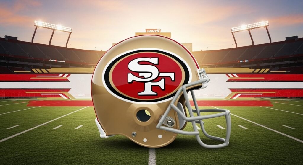 Sf 49ers background image 3