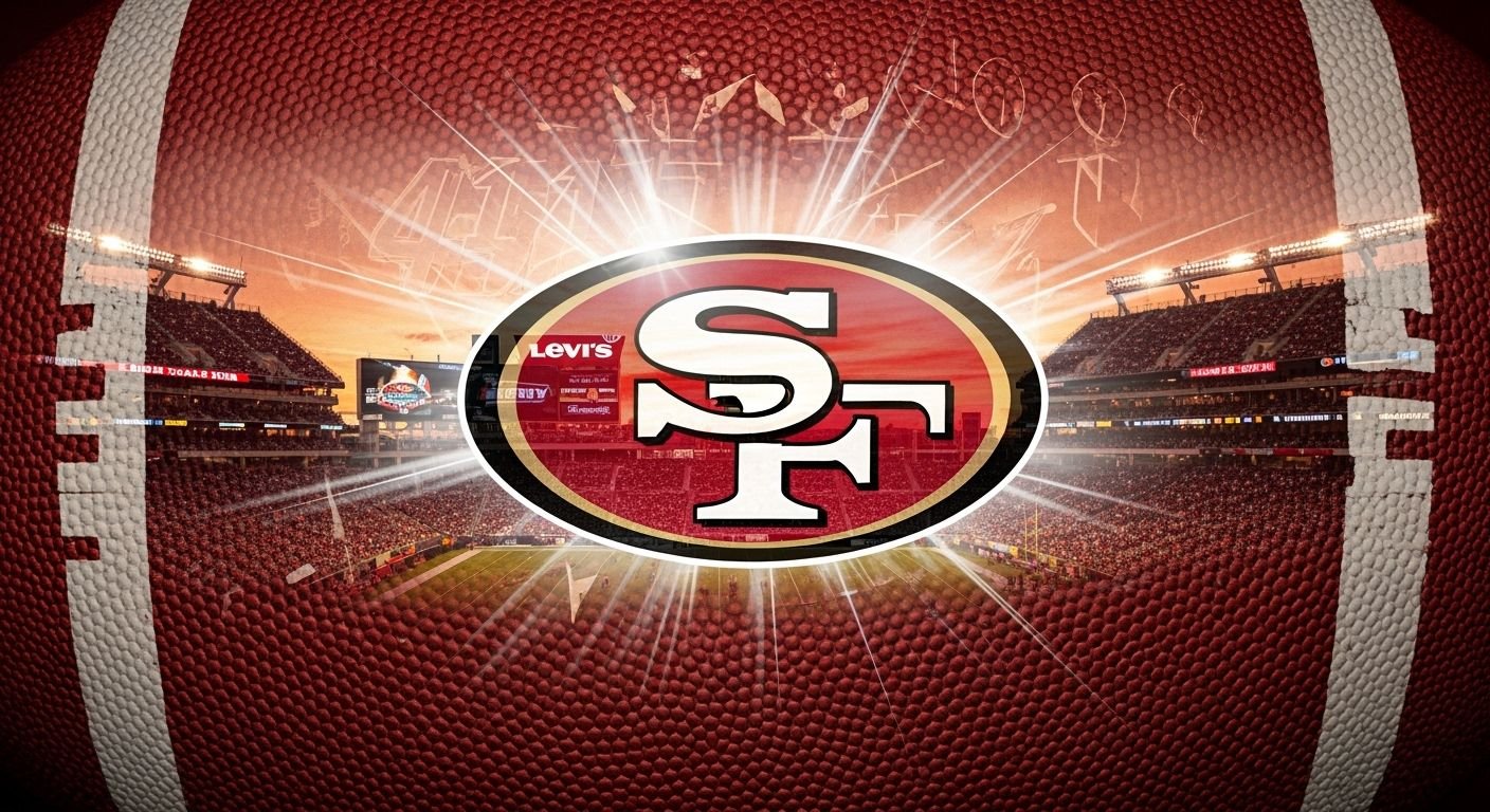 Sf 49ers background image 4