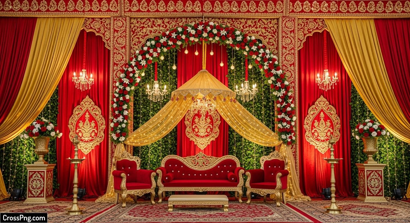 Shaadi background image