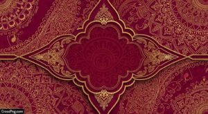 Shadi card background image