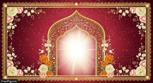 Shadi card background image