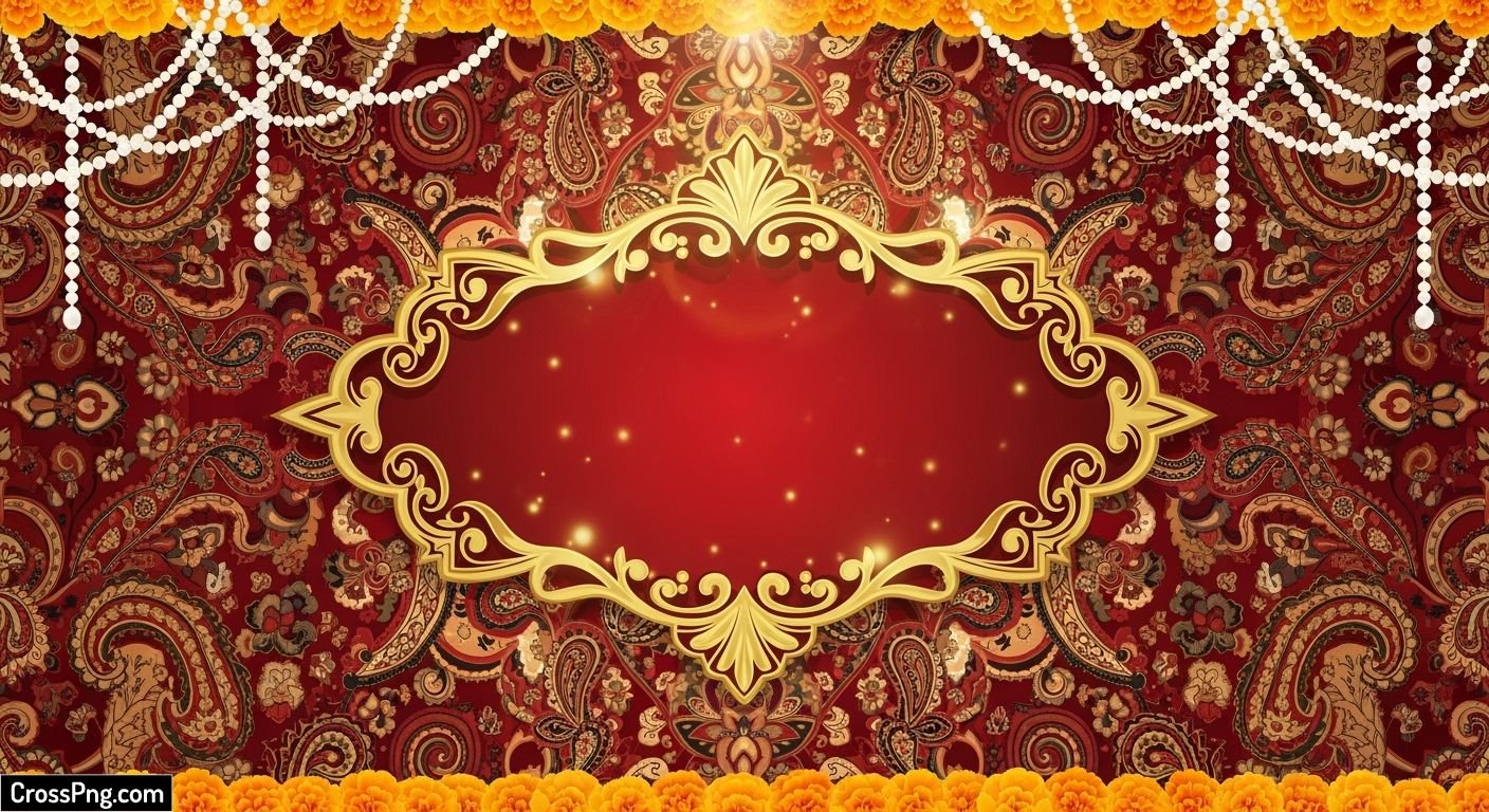 Shadi poster background image 2