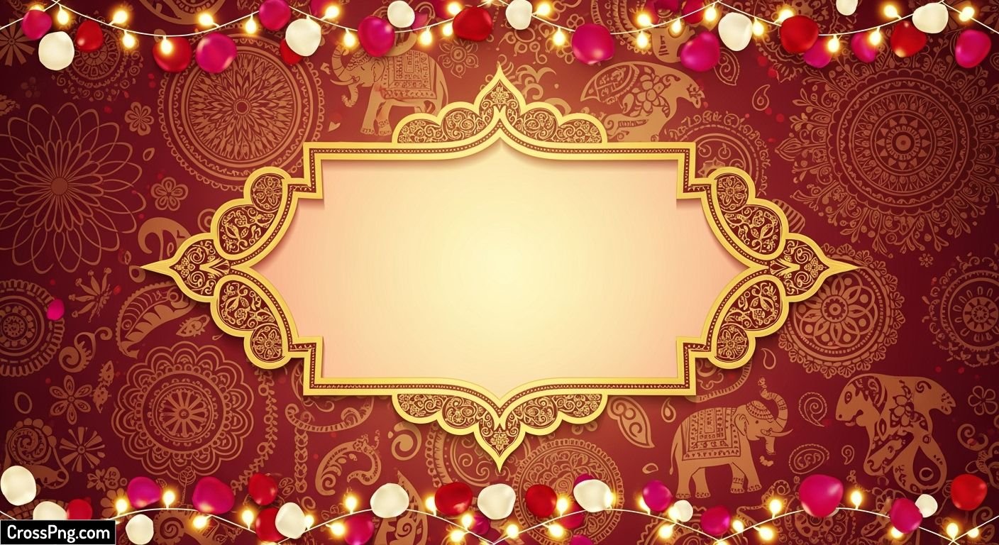 Shadi poster background image 3