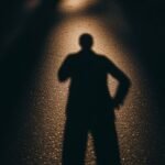 Shadow background image