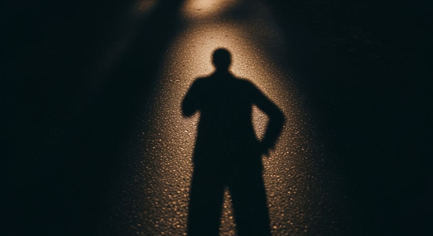 Shadow background image