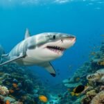 Shark background image 3