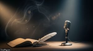 Shayari background music image