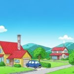 Shinchan background image