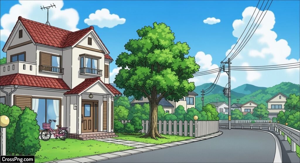 Shinchan background image 2