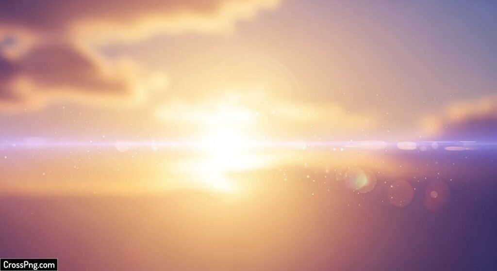 Shining background image