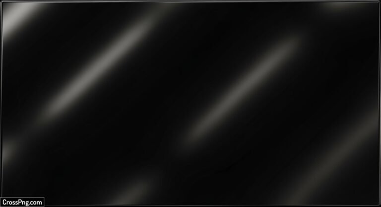 Shiny black background image
