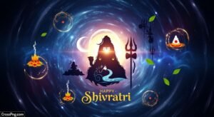 Shivratri background hd image 2