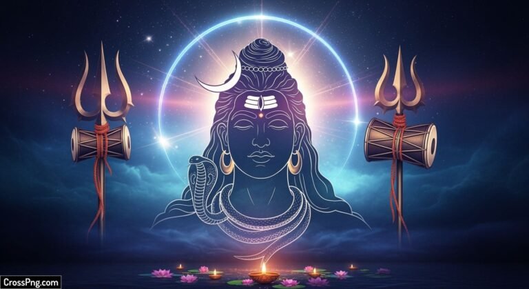 Shivratri background hd image 3