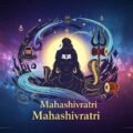 Shivratri poster background image