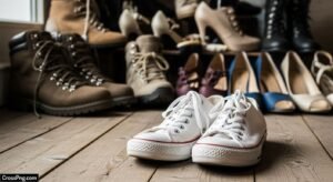 Shoes background image 3
