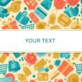 Shop banner background image