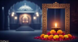 Shradhanjali background hd image 2