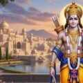 Shri ram background image