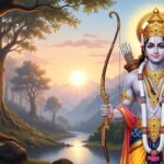 Shri ram background image