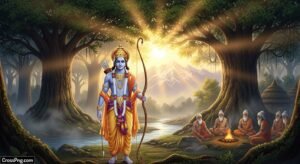 Shri ram background image 3