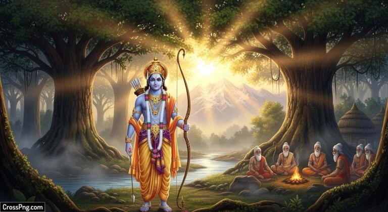 Shri ram background image 3