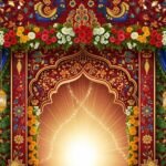 Shubh vivah background image