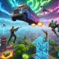 Sick cool fortnite