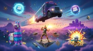 Sick cool fortnite background image 2