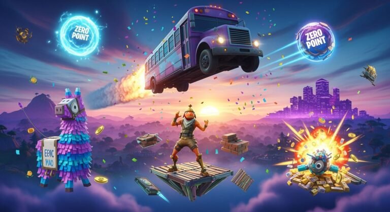 Sick cool fortnite background image 2