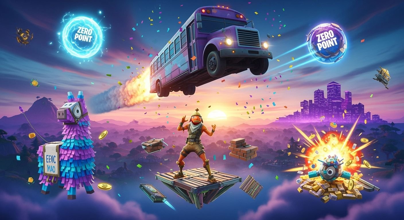 Sick cool fortnite background image 2
